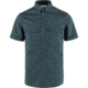 Fjallraven Ovik Air Stretch Short Sleeve Shirt - Men's, Mountain Blue, Extra Large, F12600213-570-XL