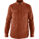 Fjallraven Ovik Cord Shirt - Mens, Autumn Leaf, Extra Large, F82977-215-XL