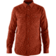 Fjallraven Ovik Cord Shirt - Mens, Autumn Leaf, Medium, F82977-215-M