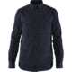 Fjallraven Ovik Cord Shirt - Mens, Dark Navy, Small, F82977-555-S