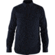 Fjallraven Ovik Cord Shirt - Mens, Dark Navy, Large, F82977-555-L