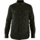 Fjallraven Ovik Cord Shirt - Mens, Deep Forest, Extra Large, F82977-662-XL