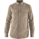 Fjallraven Ovik Cord Shirt - Mens, Driftwood, Medium, F82977-229-M