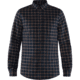 Fjallraven Ovik Flannel Shirt - Mens, Dark Navy, 2XL, F82979-555-XXL