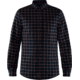 Fjallraven Ovik Flannel Shirt - Mens, Dark Navy, Small, F82979-555-S