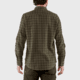 Fjallraven Ovik Flannel Shirt - Mens, Laurel Green/Indigo Blue, 2XL, F82979-625-534-XXL