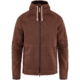 Fjallraven Ovik Fleece Hoodie - Mens, Autumn Leaf, Large, F82252-215-L