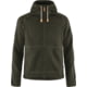 Fjallraven Ovik Fleece Hoodie - Men's, Deep, Extra Large, F82252-662-XL