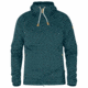 Fjallraven Ovik Fleece Hoodie - Mens, Glacier Green, Small, F82252-646-S