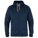 Fjallraven Ovik Fleece Hoodie - Mens, Navy, Small, F82252-560-S