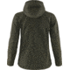 Fjallraven Ovik Fleece Hoodie - Womens, Deep, Small, F89516-662-S