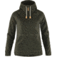 Fjallraven Ovik Fleece Hoodie - Womens, Deep, Small, F89516-662-S