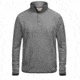 Fjallraven Ovik Fleece Sweater - Mens, Grey, 2XL, F81469-020-XXL