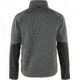 Fjallraven Ovik Fleece Zip Sweater - Mens, Dark Grey, Extra Small, F87317-030-XS