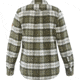 Fjallraven Ovik Heavy Flannel Shirt - Womens, Green, Extra Large, F89832-620-XL