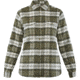Fjallraven Ovik Heavy Flannel Shirt - Womens, Green, Extra Large, F89832-620-XL