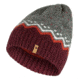 Fjallraven Ovik Knit Hat, Dark Garnet, One Size, F78128-356-OS