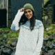 Fjallraven Ovik Knit Sweater - Womens, Chalk White-Flint Grey, Medium, F89941-113-055-M