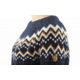 Fjallraven Ovik Knit Sweater - Womens, Dark Navy, Large, F89941-555-L