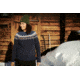 Fjallraven Ovik Knit Sweater - Womens, Dark Navy, Large, F89941-555-L