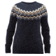 Fjallraven Ovik Knit Sweater - Womens, Dark Navy, Large, F89941-555-L