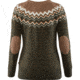 Fjallraven Ovik Knit Sweater - Womens, Deep Forest, Extra Small, F89941-662-XS