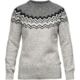 Fjallraven Ovik Knit Sweater - Women's, Grey, XXS, F89941-020-XXS