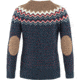 Fjallraven Ovik Knit Sweater - Womens, Navy, Large, F89941-560-L