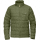 Fjallraven Ovik Lite Jacket - Men's-Green-X-Large