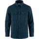 Fjallraven Ovik Lite Padded Shirt - Mens, Dark Navy-Dark Navy, Medium, F87069-555-555-M