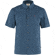 Fjallraven Ovik Lite Shirt - Mens, Dark Navy, Small, F81546-555-S