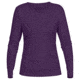 Fjallraven Ovik Long Sleeve Top - Women's, Amethyst, Medium, F89911-588-M