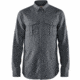 Fjallraven Ovik Long Sleeve Travel Shirt - Mens, Dusk, Small, F82999-42-S