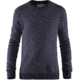 Fjallraven Ovik Nordic Sweater - Mens, Dark Navy, Small, F82020-555-S