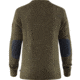Fjallraven Ovik Nordic Sweater - Mens, Deep, Extra Small, F82020-662-XS