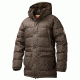 Fjallraven Ovik Parka - Men's-Dark Gray-Medium