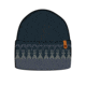 Fjallraven Ovik Path Knit Beanie, Dark Navy/Navy, One Size, F87167-555-560-OneSize