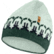 Fjallraven Ovik Path Knit Beanie, Deep Patina/Misty Green, One Size, F87167-679-674-OneSize