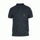 Fjallraven Ovik Pique Shirt - Men's-Dark Navy-Small