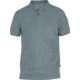 Fjallraven Ovik Pique Shirt - Men's-Steel Blue-Medium