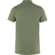 Fjallraven Ovik Polo Shirt - Mens, Green, Small, F81511-620-S