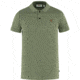 Fjallraven Ovik Polo Shirt - Mens, Green, Small, F81511-620-S
