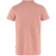 Fjallraven Ovik Polo Shirt - Men's, Dusty Rose, Extra Large, F81511-300-XL