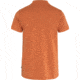 Fjallraven Ovik Polo Shirt - Mens, Terracotta Brown, Large, F81511-243-L