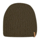 Fjallraven Ovik Rib Beanie, Dark Olive, OSFA F77304-633
