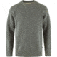 Fjallraven Ovik Rib Sweater - Mens, Grey, Extra Small, F87165-020-XS