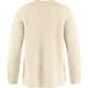 Fjallraven Ovik Rib Sweater - Womens, Chalk White, Large, F14600183-113FR-L