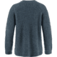 Fjallraven Ovik Rib Sweater - Womens, Navy, Large, F14600183-560FR-L