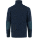 Fjallraven Ovik Roller Neck Sweater - Mens, Dark Navy, Large, F87072-555-L
