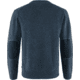Fjallraven Ovik Round-Neck Sweater - Mens, Navy, Small, F87323-560-S